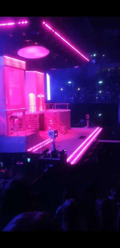 Uber Arena section 215