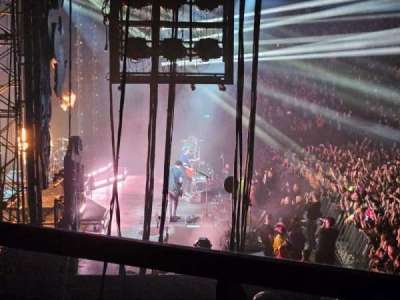 The O2, London section 118