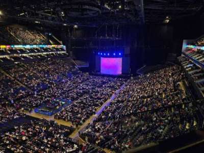 The O2, London section 415