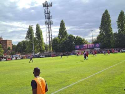 Champion Hill Stadium