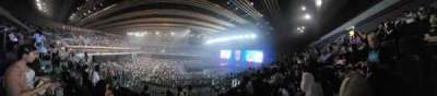 Ariake Arena section 8