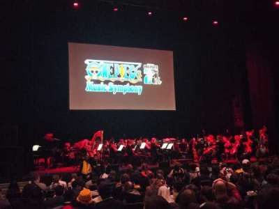 Eventim Apollo section Stalls