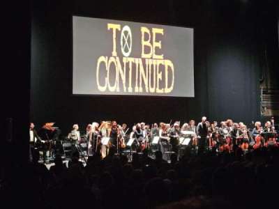 Eventim Apollo section Stalls