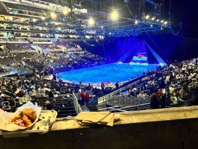 Crypto.com Arena section PR9