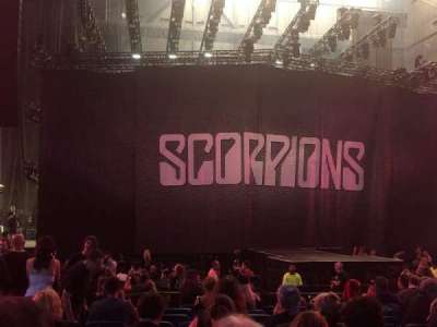 RBC Amphitheatre section 202