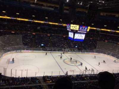 Enterprise Center section 322