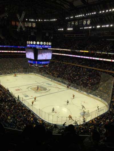 KeyBank Center section 302