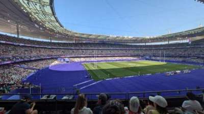 STADE DE FRANCE section X3