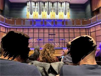 Weston Recital Hall section Orch-C