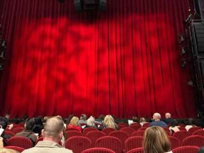 Princess of Wales Theatre section Orchestra C