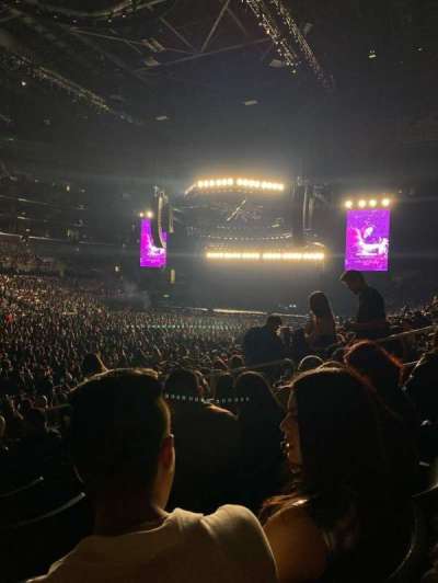Crypto.com Arena section 103