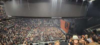 Intuit dome section Terrace 26