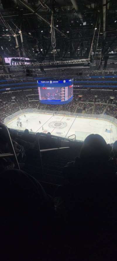 Crypto.com Arena section 333