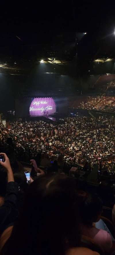 KIA Forum section 232