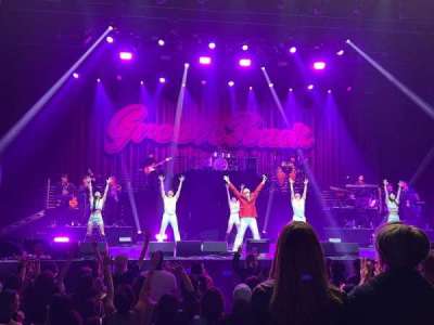 the wiltern section Floor 2C