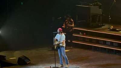Bridgestone Arena section 106