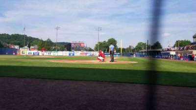 Historic Bowman Field section J