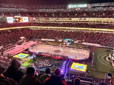 MetLife Stadium section 311