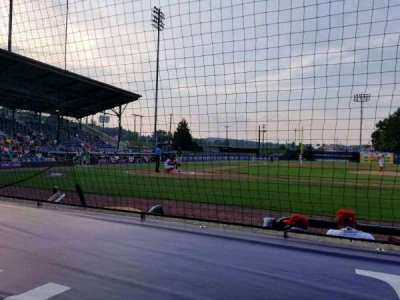 Historic Bowman Field section d