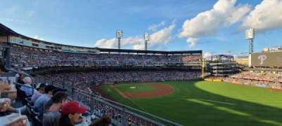 Pnc park section 201