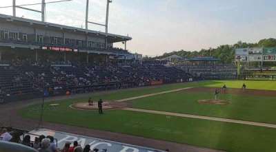 PNC Field, Scranton section 17