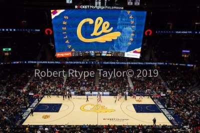 Rocket Arena section 224