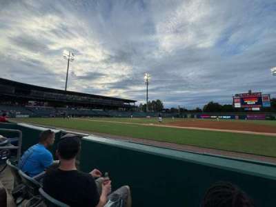DABOS Park section 118