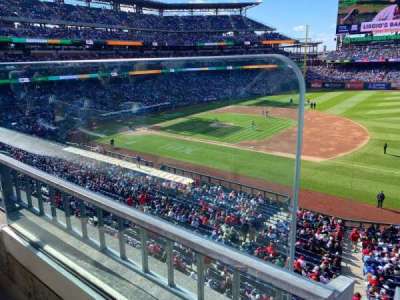 Citizens Bank Park section 212
