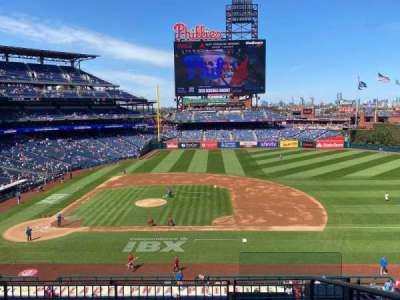 Citizens Bank Park section 216