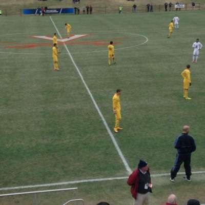 Klockner Stadium section 3