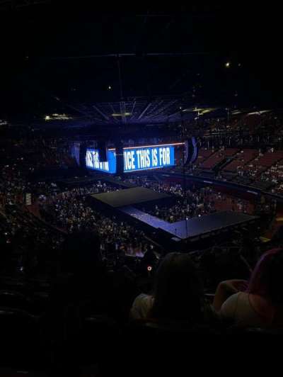 KIA Forum section 233