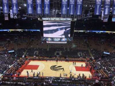Scotiabank Arena section 321