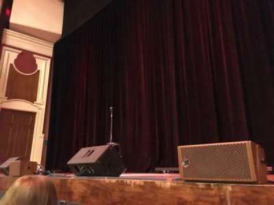Heinz Hall section PIT-C