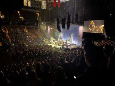 Scotiabank Arena section 119