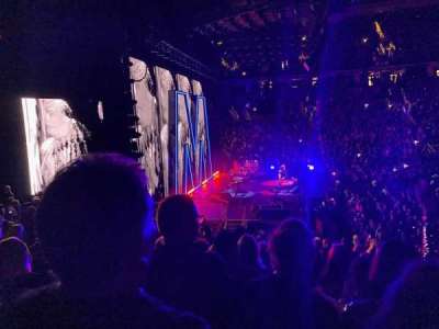 Scotiabank Arena section 110