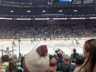 Nationwide Arena section 104