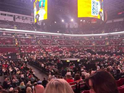 Value City Arena section 107