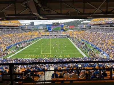 Acrisure Stadium section NC-009