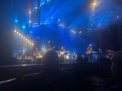Benedum Center section Grand Circle L