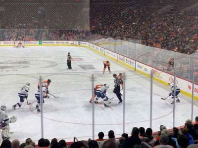 Xfinity Mobile Arena section 107