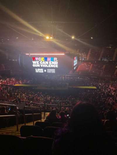 KIA Forum section 229