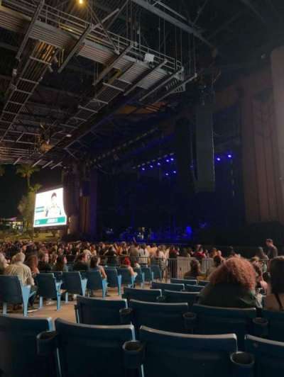 Talking Stick Resort Amphitheatre section 101