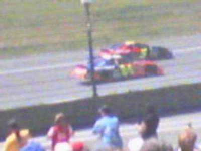 Michigan International Speedway section 150