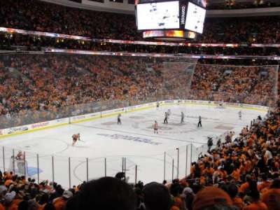 Xfinity Mobile Arena section 121
