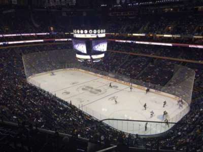 KeyBank Center section 303