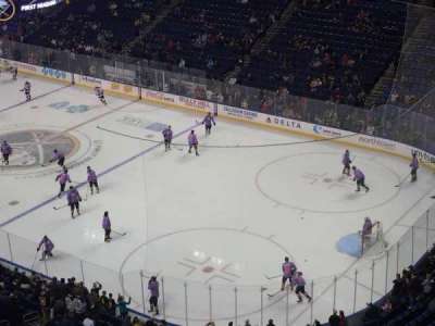 KeyBank Center section 303