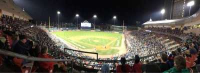 Sahlen Field section 203