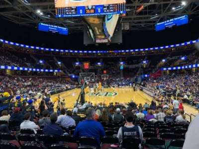 Rocket Arena section 114