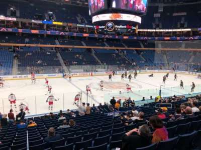 KeyBank Center section 106