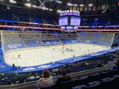 Keybank Center section 221